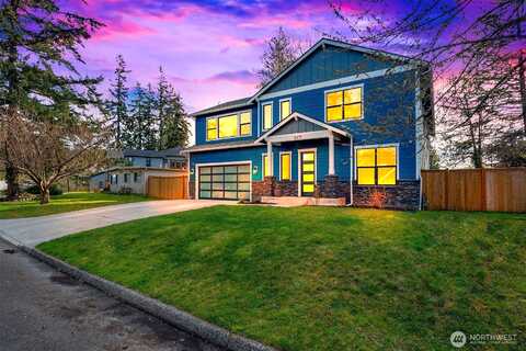 164Th, BELLEVUE, WA 98008