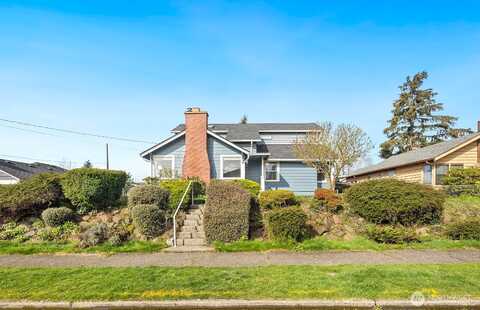 27Th, SEATTLE, WA 98117