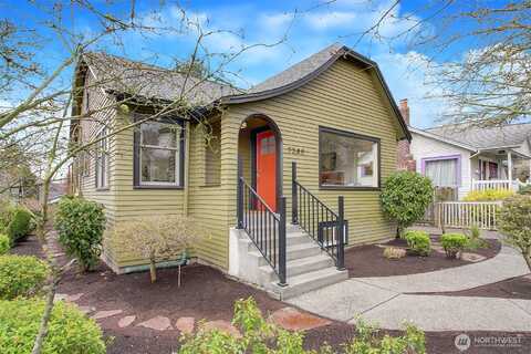 11Th, SEATTLE, WA 98117