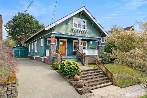 11Th, SEATTLE, WA 98117