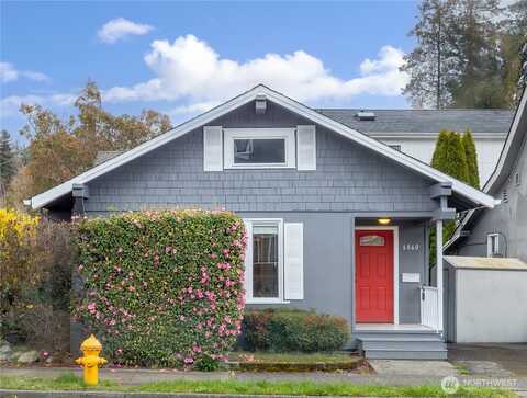 25Th, SEATTLE, WA 98115