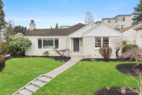 Seward Park, SEATTLE, WA 98118