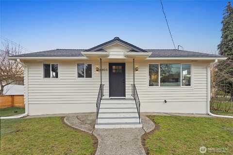 44Th, SEATTLE, WA 98118