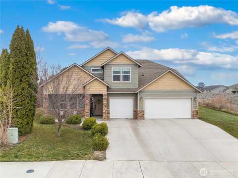 Road 4, MOSES LAKE, WA 98837