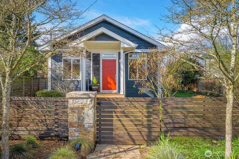 86Th, SEATTLE, WA 98117