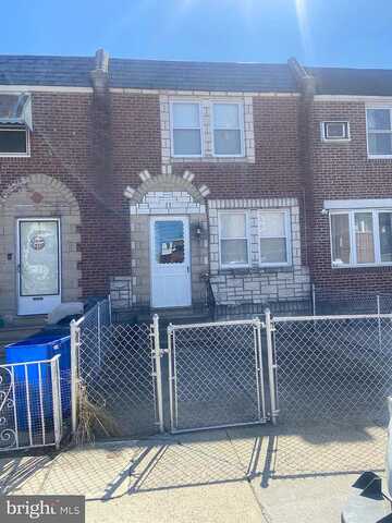 Sylvester, PHILADELPHIA, PA 19149