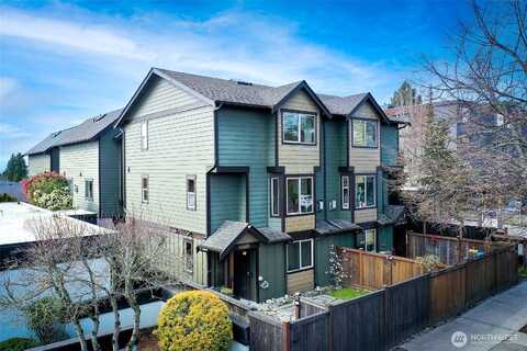 California, SEATTLE, WA 98136