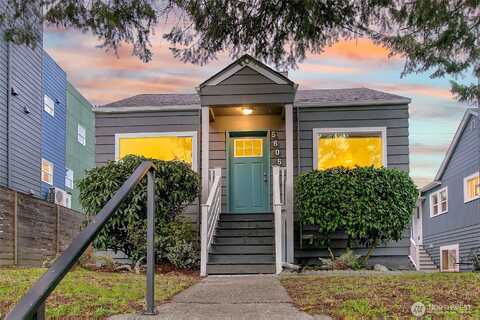 25Th, SEATTLE, WA 98106