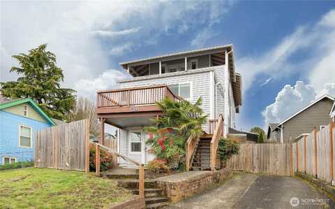 35Th, SEATTLE, WA 98118