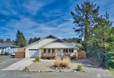 Ensign, OCEAN SHORES, WA 98569
