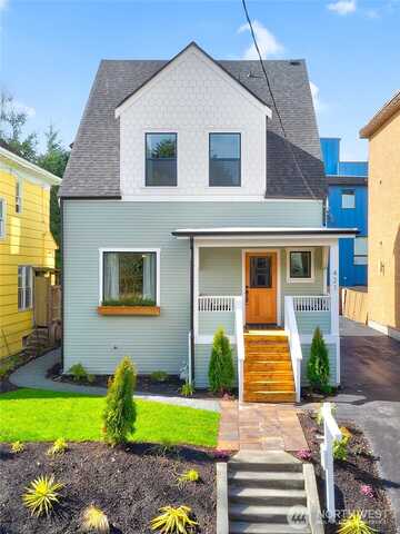 Malden, SEATTLE, WA 98112