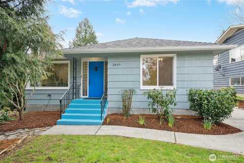 95Th, SEATTLE, WA 98115