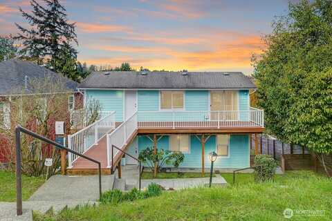 37Th, SEATTLE, WA 98118