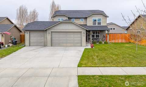 Everett, MOSES LAKE, WA 98837