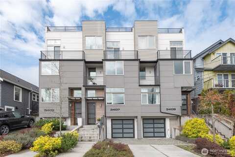 21St, SEATTLE, WA 98199