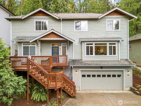Deer Run, BELLINGHAM, WA 98229