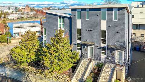 Franklin, SEATTLE, WA 98102