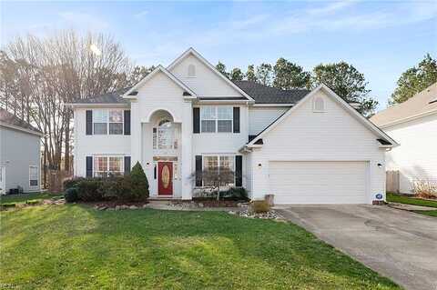 Barbour, VIRGINIA BEACH, VA 23456