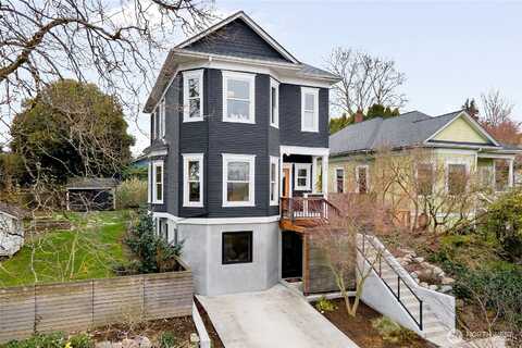 22Nd, SEATTLE, WA 98112