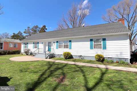 Thackary, COLONIAL BEACH, VA 22443