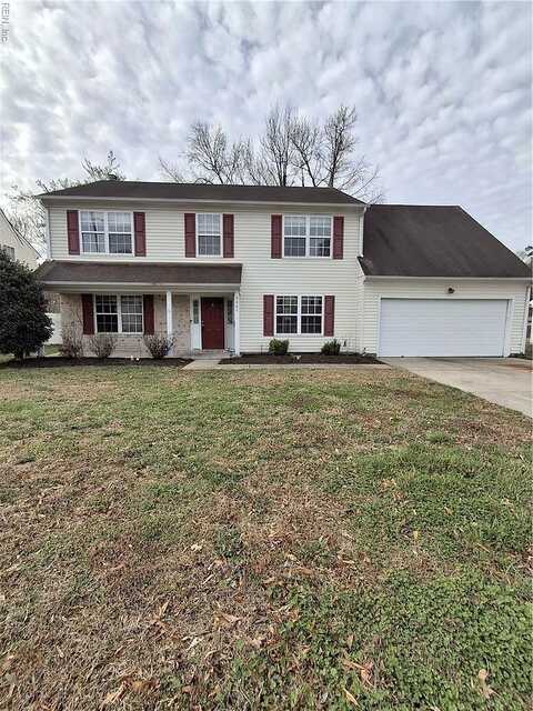 Creek, CHESAPEAKE, VA 23323