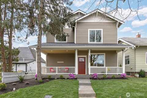 James, BELLINGHAM, WA 98225