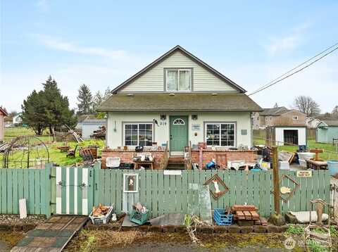 Curtis, ABERDEEN, WA 98520