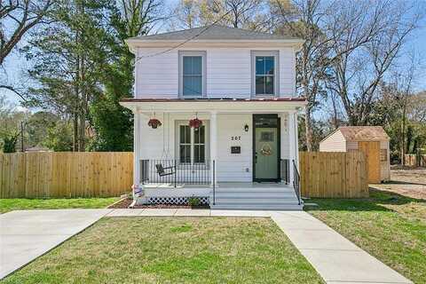 Claremont, HAMPTON, VA 23661