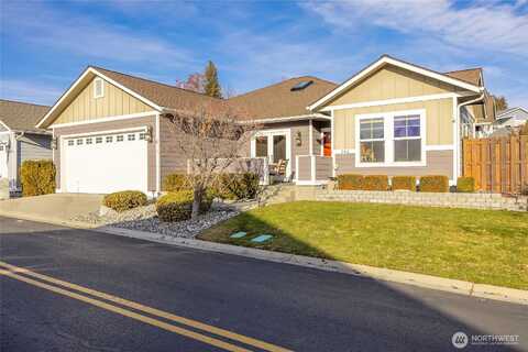 Village, MANSON, WA 98831