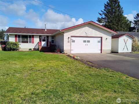Canal, OCEAN SHORES, WA 98569