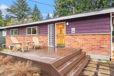 Ashworth, SHORELINE, WA 98133