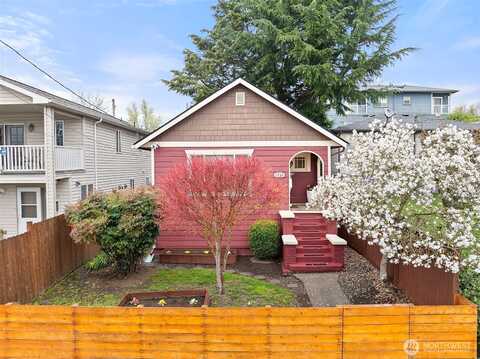 Bennett, SEATTLE, WA 98108