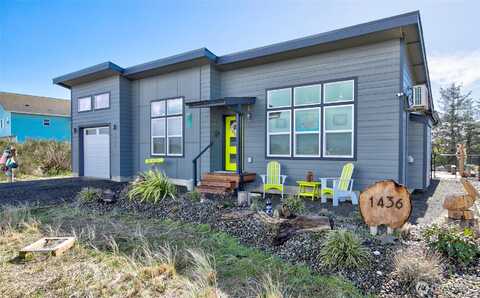 Sand Pebble, OCEAN SHORES, WA 98569
