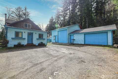 Hamilton, ABERDEEN, WA 98520