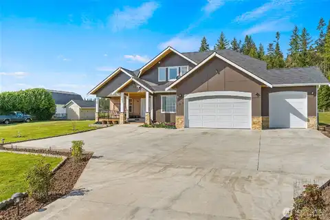 Rainier, SALKUM, WA 98582