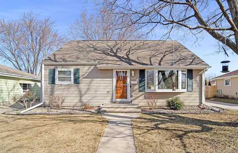 Frances, APPLETON, WI 54914