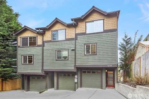 135Th, SEATTLE, WA 98125