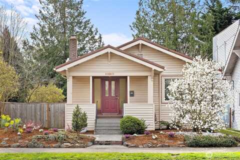 65Th, SEATTLE, WA 98117