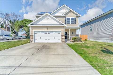 Beachmont, NORFOLK, VA 23504