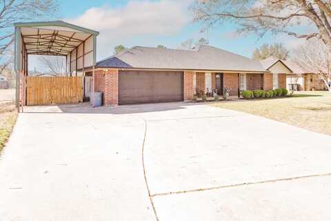 Sandy Beach, AZLE, TX 76020