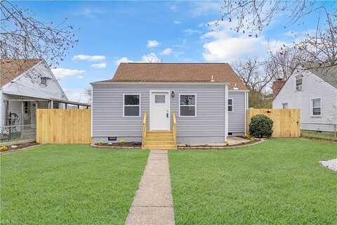Commonwealth, PORTSMOUTH, VA 23707
