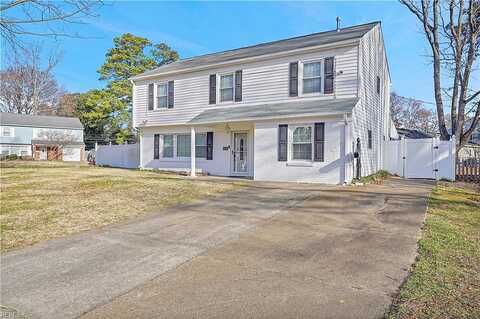 Bunker Hill, VIRGINIA BEACH, VA 23462