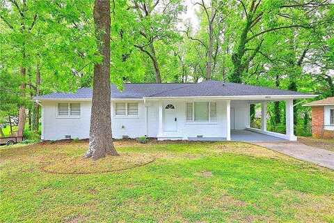 White, MABLETON, GA 30126