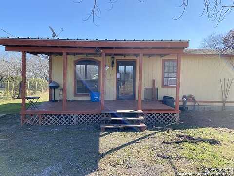 Hough, ADKINS, TX 78101
