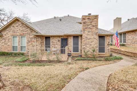 Wooded, HURST, TX 76053