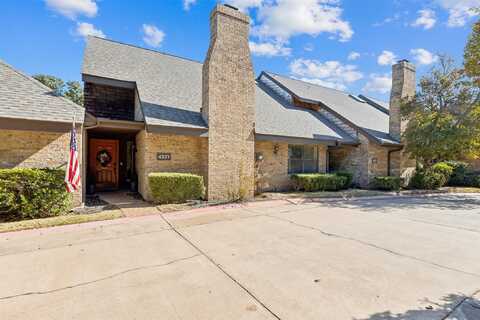 Brook Tree, FORT WORTH, TX 76109