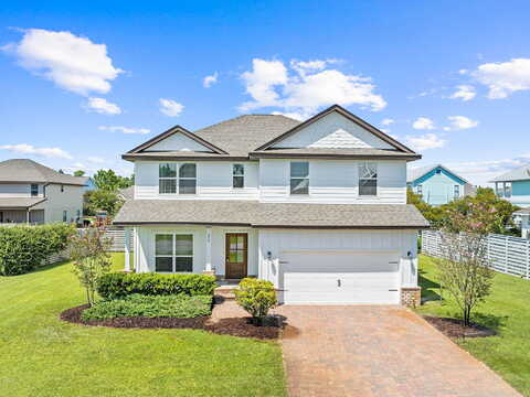 Tropical Breeze, SANTA ROSA BEACH, FL 32459