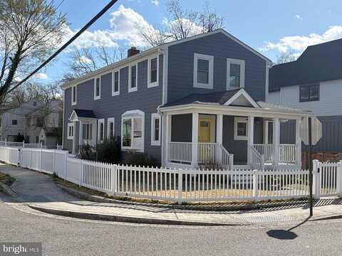 21St, ARLINGTON, VA 22202