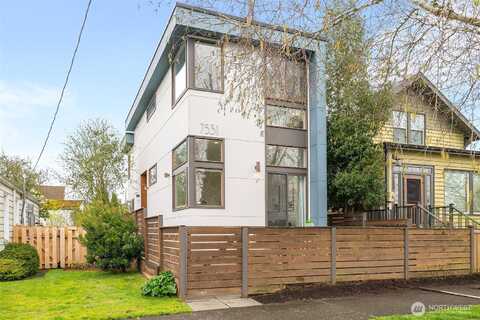 9Th, SEATTLE, WA 98117