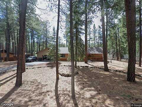 Country Club, PINETOP, AZ 85935